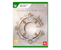 Gra na Xbox Series X | S Xbox Sid Meier's Civilization VII